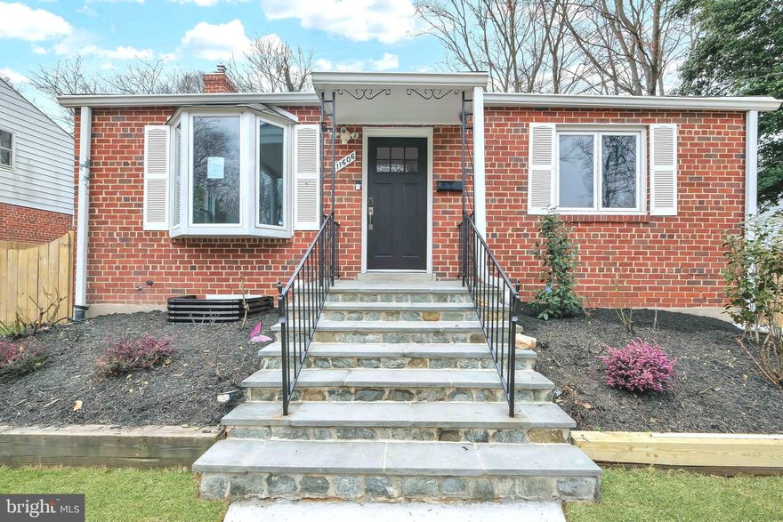 This beautiful 4-bedroom, 3-bathroom fully renovated and expanded rambler is a tasteful example of modern living.  This home boasts a primary bedroom with ensuite, flowing floor plan, and fully finished basement with private walkout-ideal for out of town guests.  Enjoy the privacy of a fully fenced backyard, perfect for gatherings or relaxation.  Nestled in a desirable neighborhood within minutes of both Rockville and Silver Spring, this convenient location makes daily life a breeze.  Easy access to public transportation and minutes to shopping and amenities.  Rental applicants: Must have credit score of 680 + and 3x the monthly rent in income.
House is also listed for sale: MDMC2168766