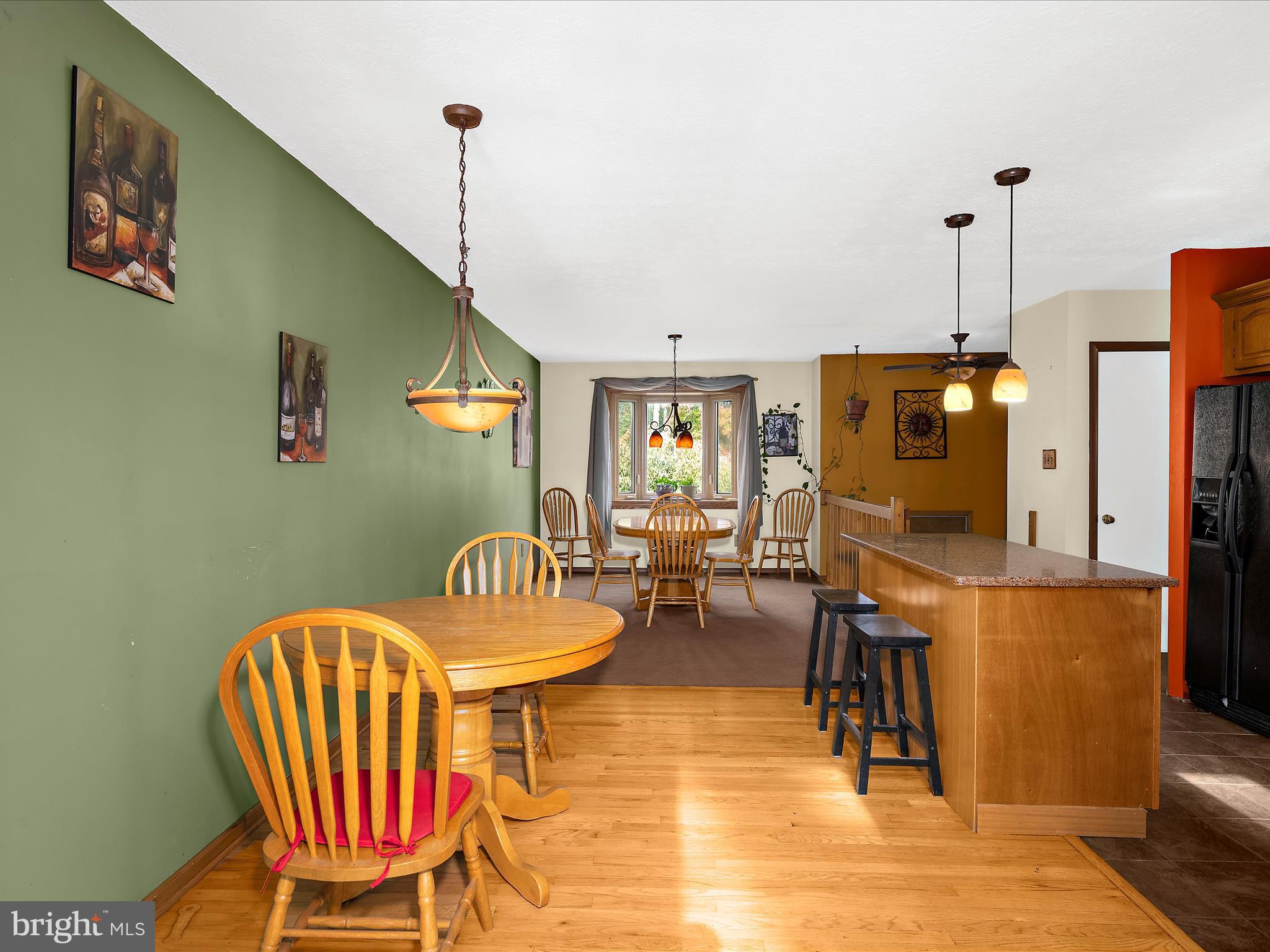 DIVIDING CREEK KNOLLS - Residential