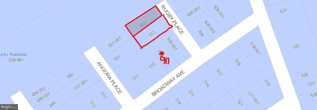LOT 684 & Lot 685 RUGBY PLACE