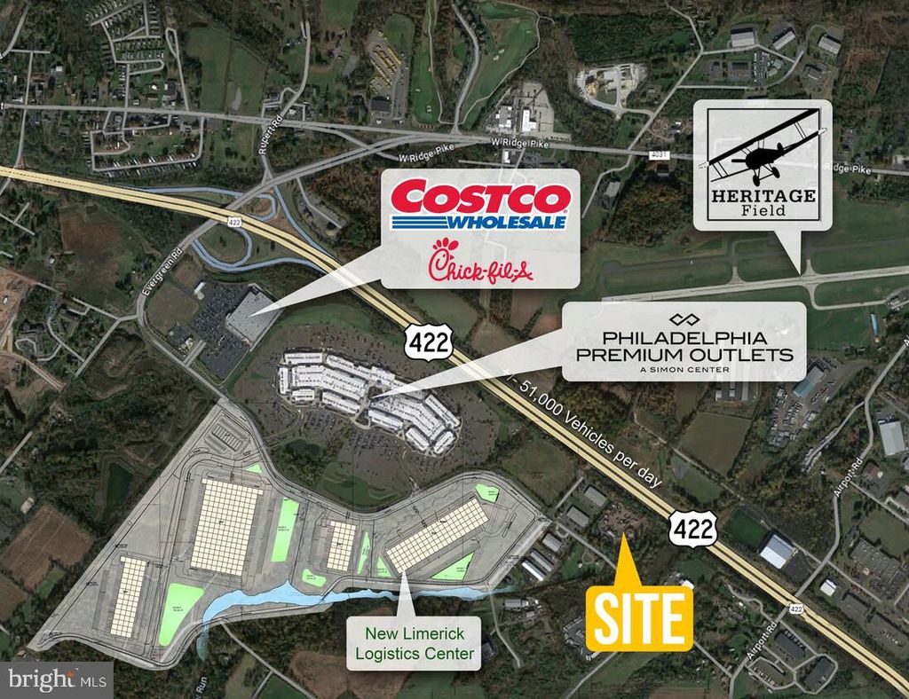 Photo of 76 Lightcap Road, POTTSTOWN, PA 19464 (MLS # PAMC2121350)