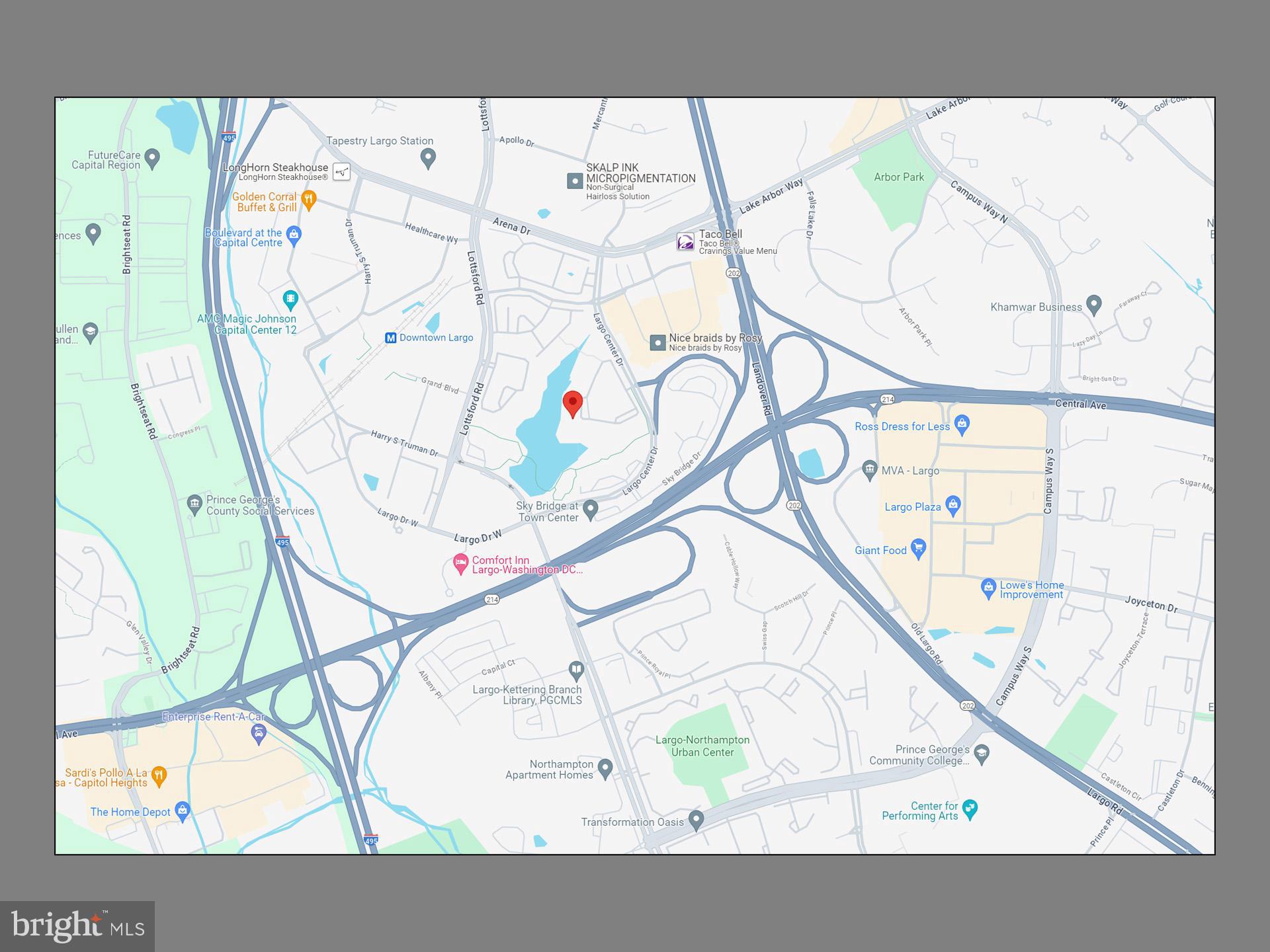 LAKE POINTE AT TOWN CENTER - Residential Lease