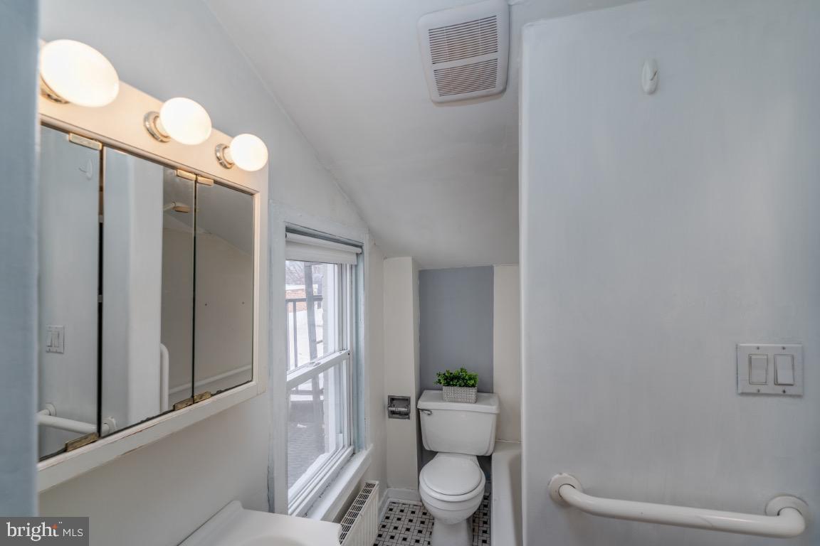 UPPER FELLS POINT - Residential