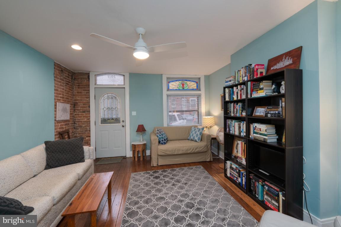 UPPER FELLS POINT - Residential