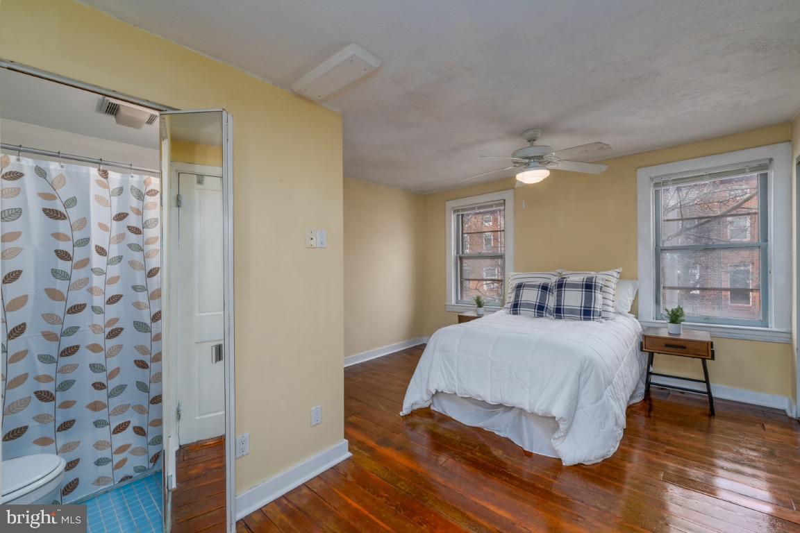 UPPER FELLS POINT - Residential