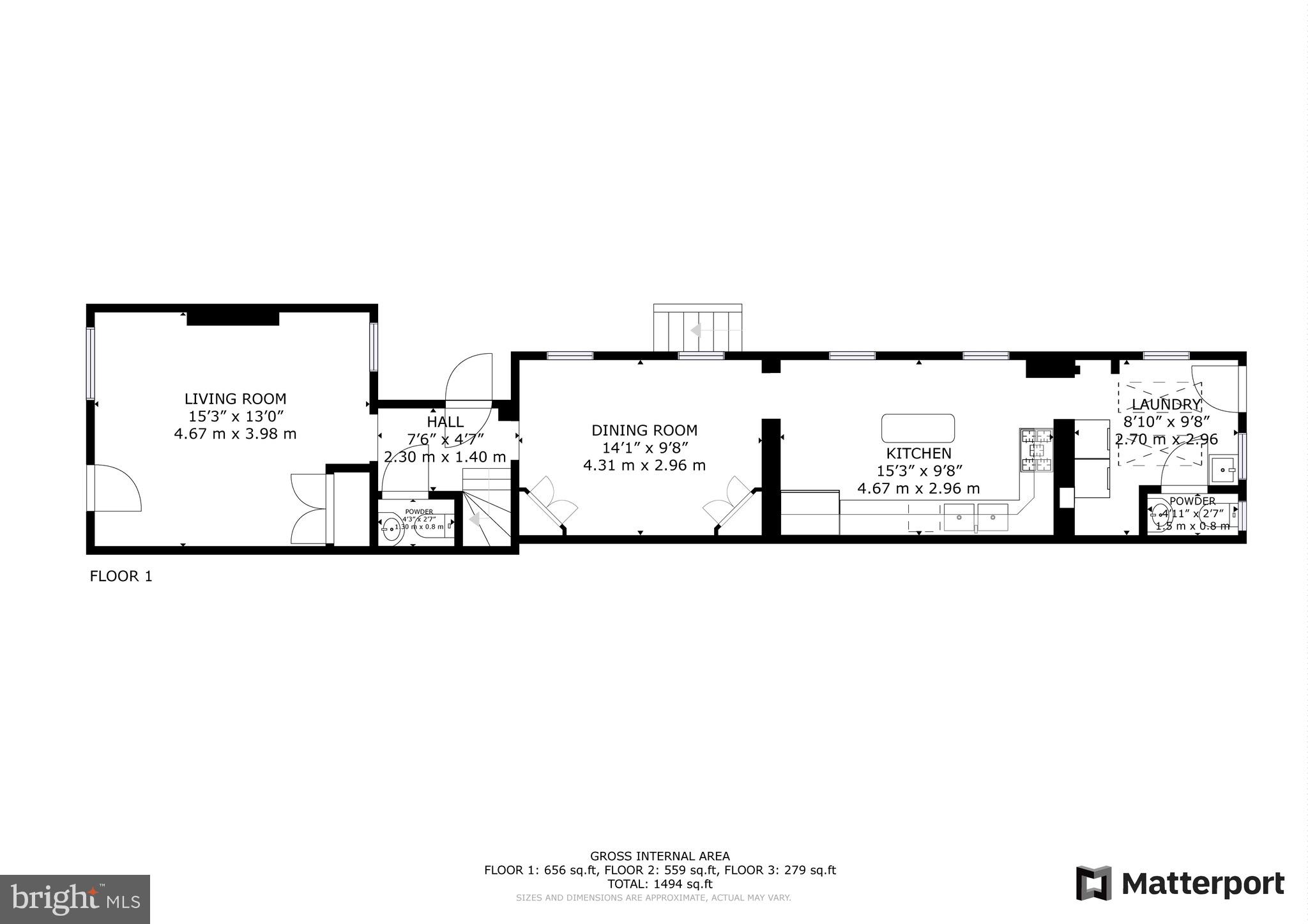 UPPER FELLS POINT - Residential