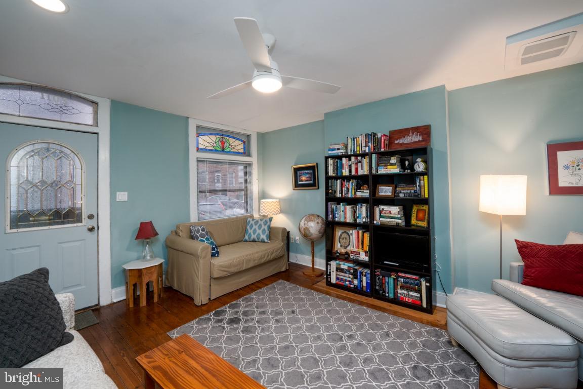 UPPER FELLS POINT - Residential