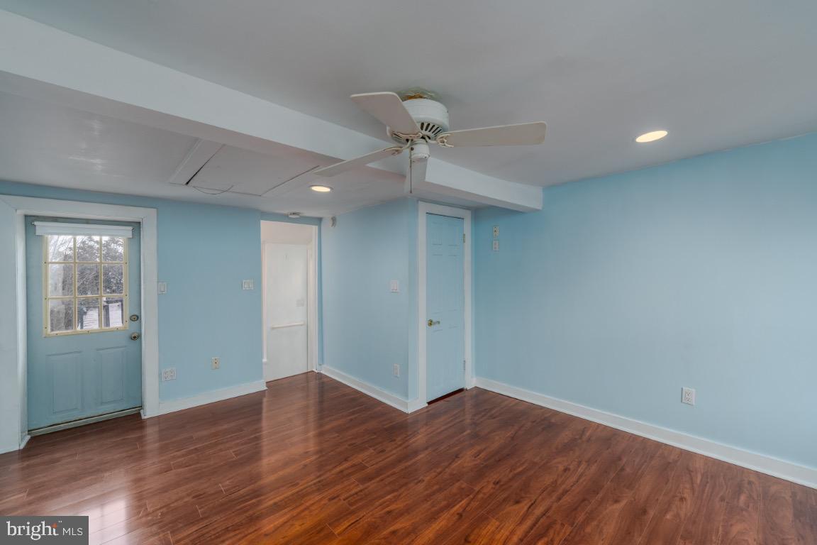 UPPER FELLS POINT - Residential