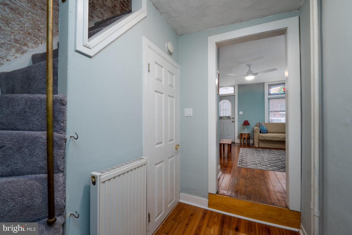 UPPER FELLS POINT - Residential