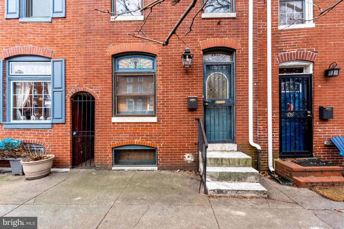 UPPER FELLS POINT - Residential