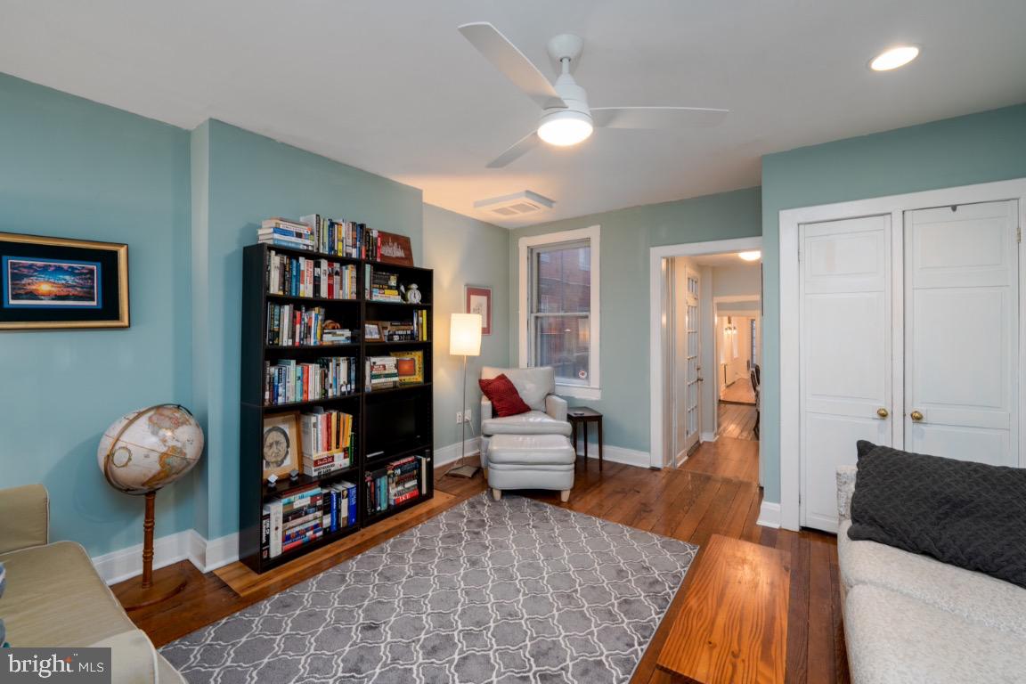 UPPER FELLS POINT - Residential