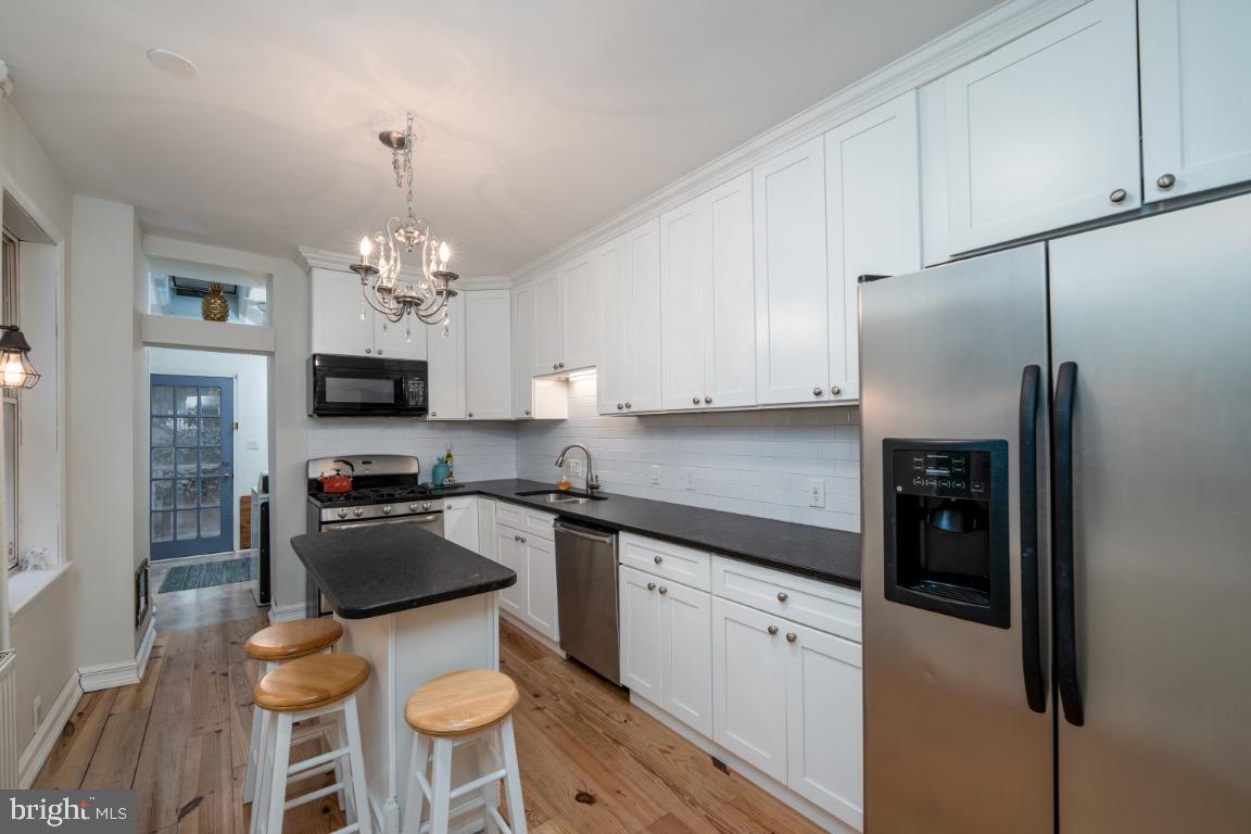 UPPER FELLS POINT - Residential