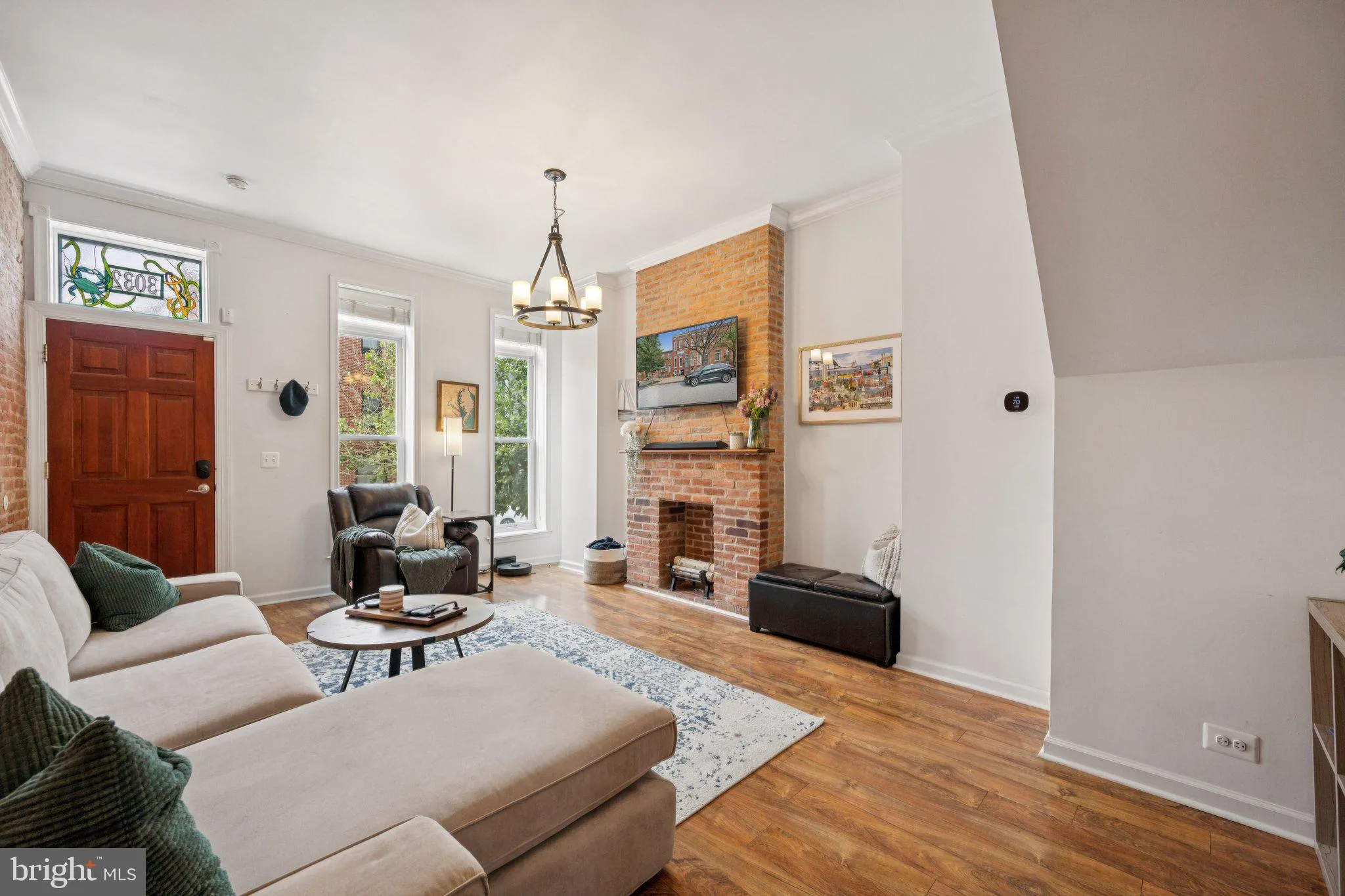 Baltimore, Maryland 21224, United States, 3 Bedrooms Bedrooms, ,3 BathroomsBathrooms,Residential,Pending,144870