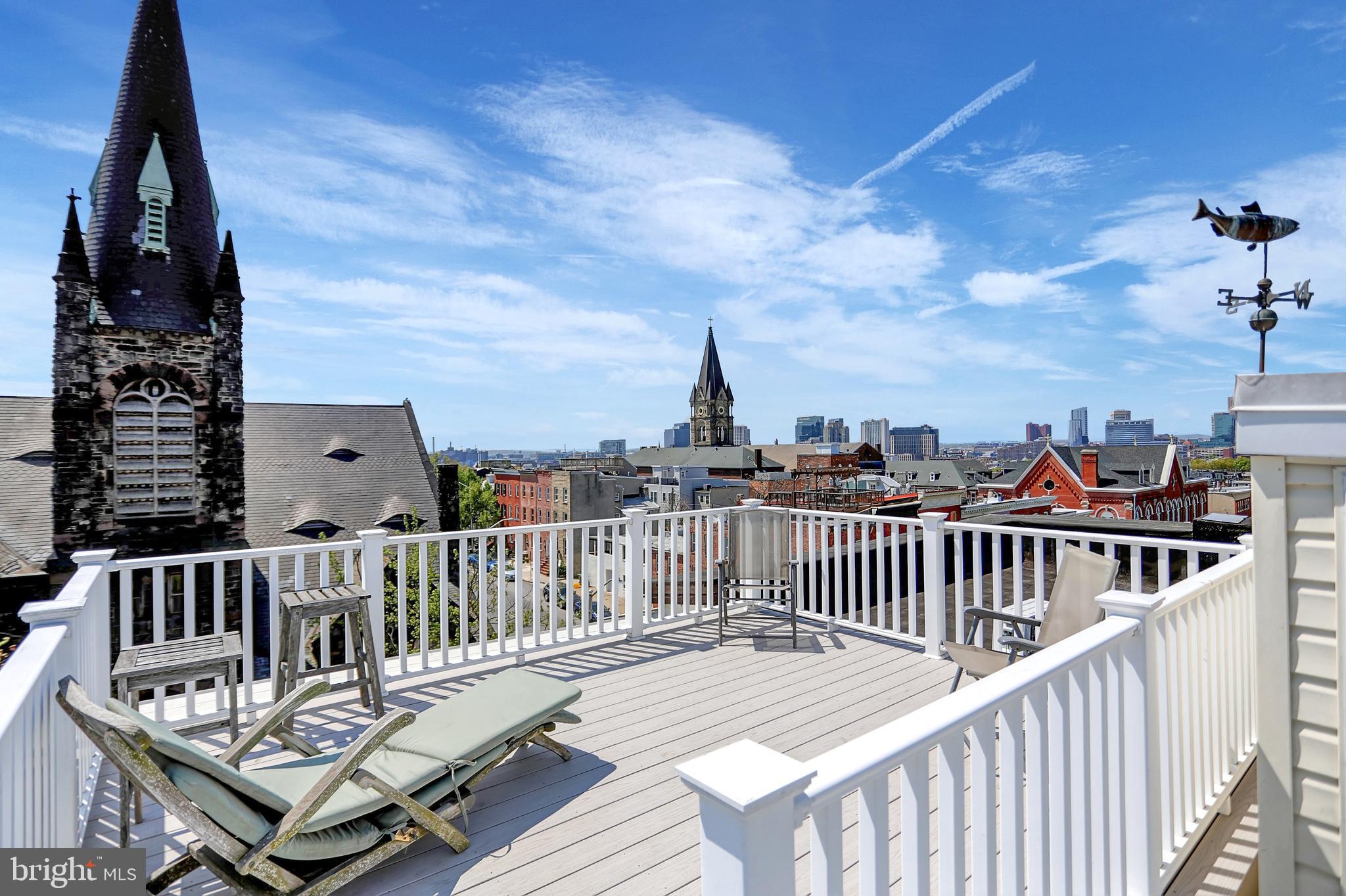 BUTCHER'S HILL - Residential