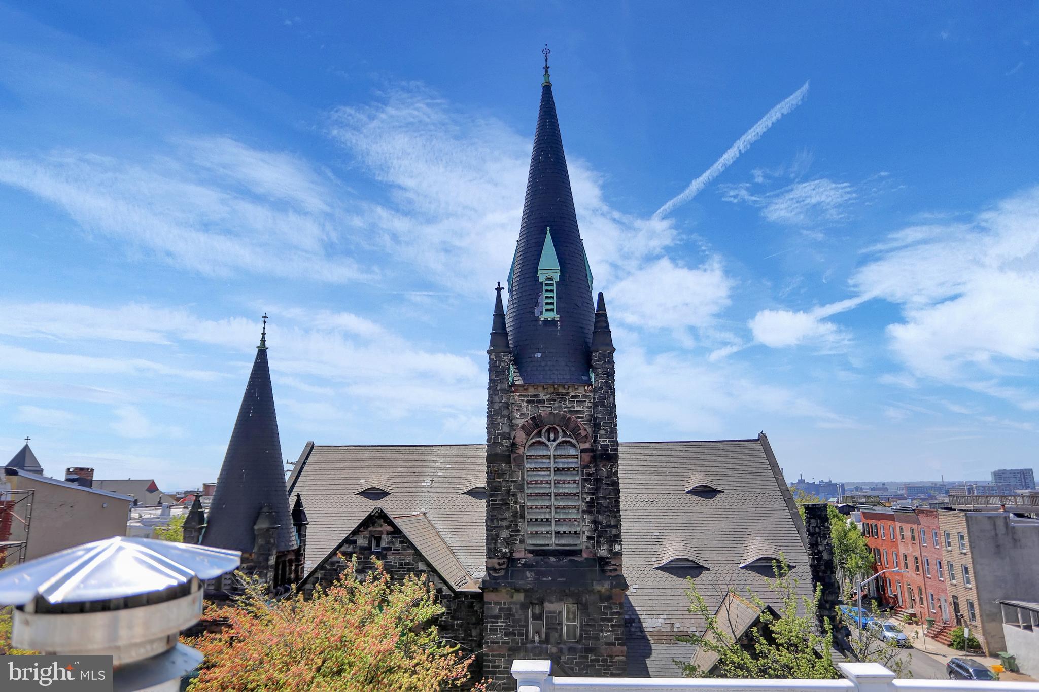 BUTCHER'S HILL - Residential