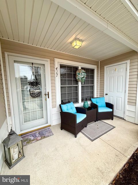 Photo of 417 Troopers Way #417, SALISBURY, MD 21804 (MLS # MDWC2021662)