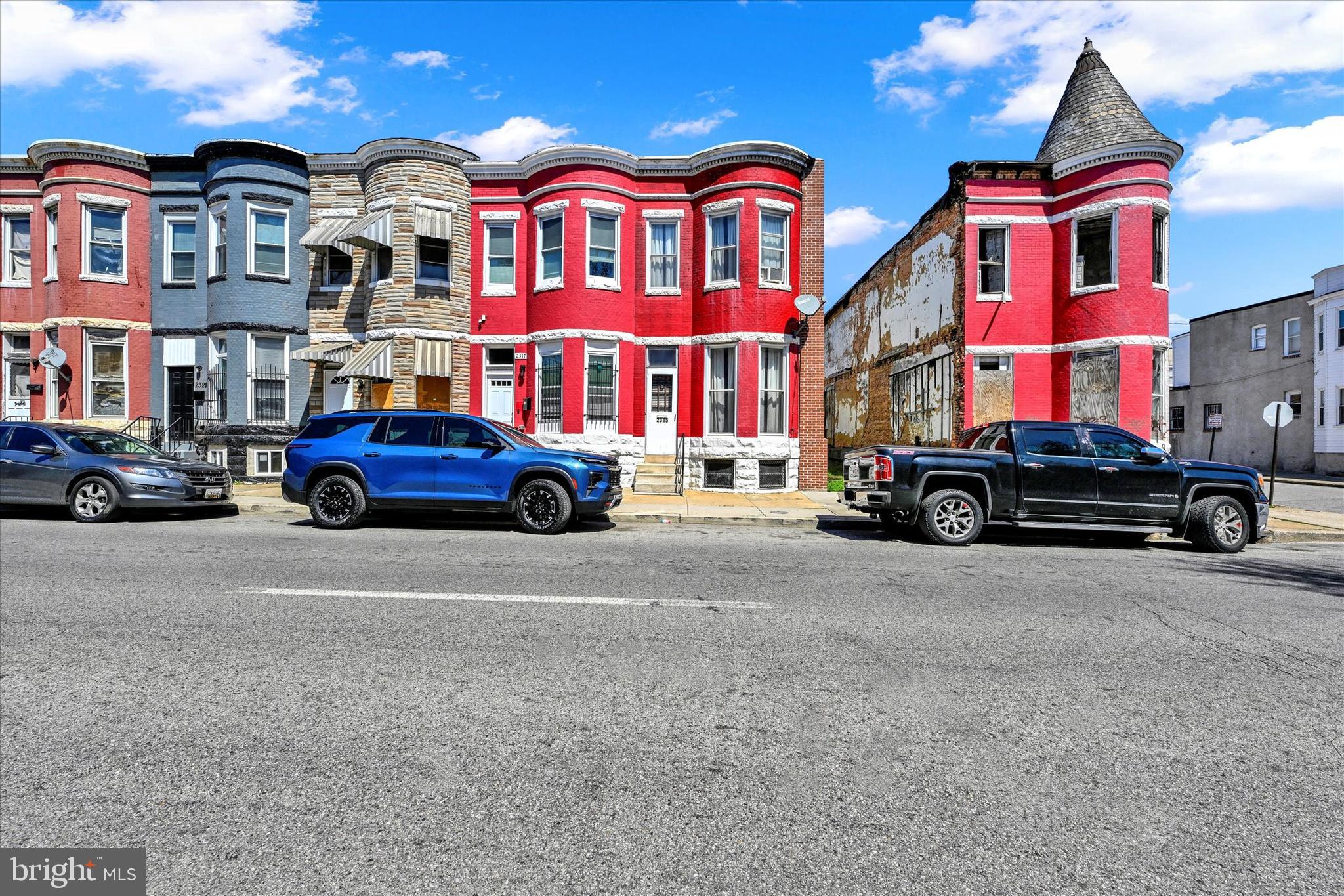 PENN NORTH - Residential