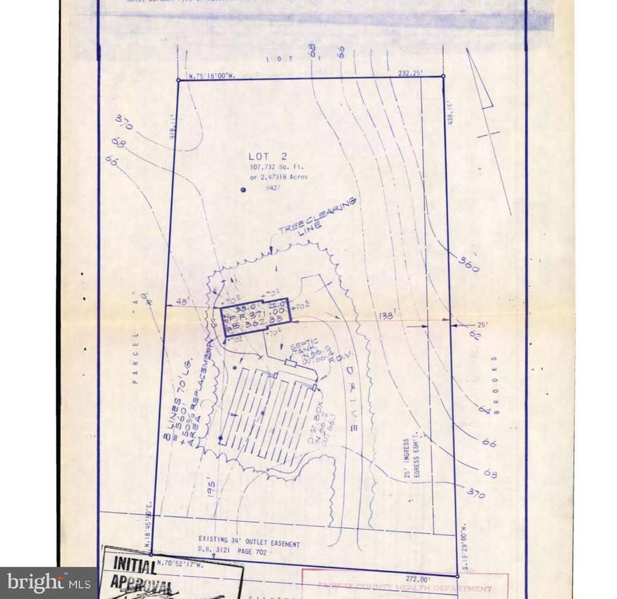 2.47 Acres in Great Falls, VA – Prime Residential Lot, No HOA! BUILD YOUR DREAM HOME HERE!
(See Proposed Site Plan for a 10,000 sqft home with a 4-car Garage, pool, sport court) 

Location, Location, Location! This exceptional 2.47-acre residential lot offers the perfect balance of privacy, space, and proximity to everything you need — nestled in one of Great Falls’ most prestigious and peaceful neighborhoods.

The property features a mostly flat, rectangular layout that’s ideal for building your dream estate, with private well and septic, side driveway access, and no HOA restrictions — giving you complete design freedom.

Property Highlights:

2.47 acres of level, buildable land

Rectangular shape with plenty of space for a custom home, pool, or guest house

Residential zoning

Private well and septic system

Side driveway access

No HOA – enjoy complete control over your design and use

Unbeatable Location:

Just 2 minutes from Chez François, one of Great Falls’ finest dining destinations

Only 5 minutes to Route 7

Approximately 10 miles to Dulles International Airport

Close to Great Falls Village, Riverbend Park, and Great Falls Park

Easy drive to Tysons, Reston, and D.C.

Surrounded by top-rated public and private schools

Whether you're looking to build a forever home or a weekend retreat, this property offers the space, setting, and location to make your vision a reality.

📞 For more information or to schedule a private tour, contact Listing Agent.