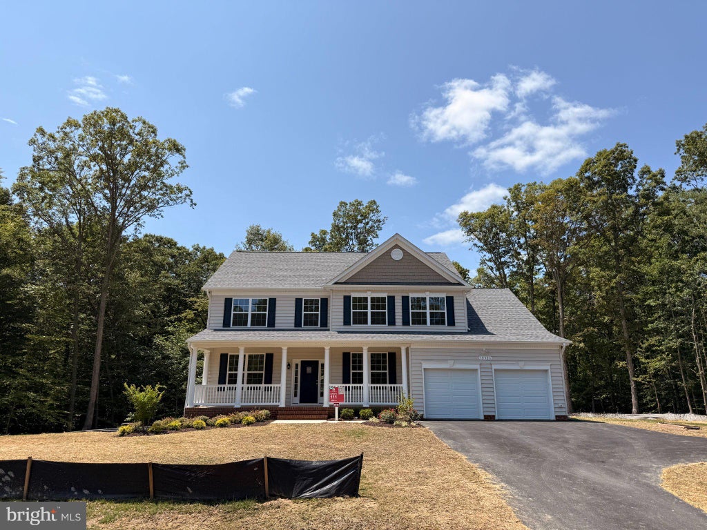 Photo of 40 Goldstein Road, PRINCE FREDERICK, MD 20678 (MLS # MDCA2030922)