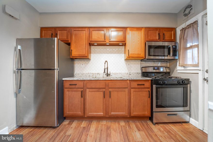 Welcome home to 2820 Edgecombe Cir S!
This well-maintained 2-bedroom, 2-full-bath townhome is tucked away on a quiet street and offers comfortable living with thoughtful updates throughout. The main level features luxury vinyl plank flooring and an updated kitchen complete with granite countertops and stainless-steel appliances—perfect for everyday living and entertaining.

Upstairs, you’ll find two spacious bedrooms with plush carpeting and ample closet space, along with a full bath conveniently located between both rooms. The finished basement provides additional living or flex space, ideal for a home office, media room, or guest area, and also includes a dedicated laundry area for added convenience.

Step outside to enjoy a fenced backyard with a small patio—perfect for relaxing, entertaining, or enjoying outdoor activities. Central air conditioning ensures year-round comfort, and street parking is readily available.

Conveniently located near shopping, dining, major commuter routes, and everyday amenities, this home offers the perfect blend of comfort, function, and location. 

Schedule your private showing today!