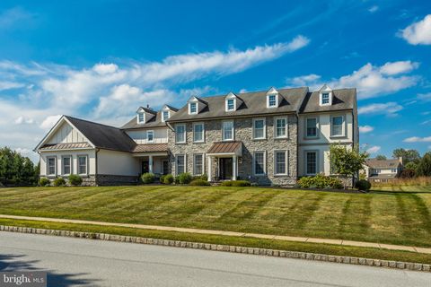 1154 ST ANDREWS DRIVE WEST CHESTER PA 19380