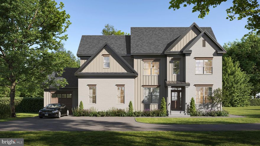 Zappitelli Homes is a custom homebuilder dedicated to bringing your vision to life—whether you want to design your dream home from the ground up or choose from one of our expertly crafted and well-loved floorplans.  Timber Mill is a private enclave of 5 estate homes on 1 acre plus homesites just outside of the West Chester Borough.
The Ombra is a custom-crafted residence that beautifully marries timeless European elegance with modern luxury, thoughtfully situated on over an acre of serene landscape in West Chester. Designed with architectural intention and built to the highest standards of craftsmanship, this home offers an unparalleled living experience, where sophistication, comfort, and flexibility meet. From the moment you step inside, you’ll feel the difference. With over 3,300 square feet of impeccably planned living space—and the ability to expand to over 4,400 square feet—The Ombra delivers a seamless blend of grand scale and refined detail. The main level features 10' ceilings, sunlit open spaces, and a dramatic two-story family room designed for effortless entertaining and everyday living alike. The gourmet kitchen is a true showpiece, boasting top-of-the-line Thermador appliances, 42” custom cabinetry with crown molding, and your choice of quartz or natural stone countertops. Built-in allowances for flooring, lighting, cabinetry, and more give you the freedom to personalize every detail without the typical upgrade charges—luxury, your way. Upstairs, the primary suite offers a peaceful escape, complete with a spa-inspired bath featuring a freestanding soaking tub, his and her vanities, a separate stall shower, a generous walk-in closet, and space to truly unwind.Three additional bedrooms on the second level include a guest suite with private bath and two bedrooms connected by a beautifully appointed Jack-and-Jill bathroom. Need more space? Customize the layout to suit your lifestyle. Add a fully equipped guest suite for a total of five bedrooms and four-and-a-half bathrooms. Outside, your expansive homesite offers the privacy and potential to create your dream outdoor oasis—whether it’s a pool, garden, or custom entertaining area. 

With an unbeatable location just minutes from the heart of downtown West Chester, you’ll enjoy the perfect balance of tranquility and convenience, close to award-winning restaurants, charming boutiques, nature trails, and premier private and public schools including Malvern Prep, Notre Dame Academy, and The Episcopal Academy. 

This isn’t just a new construction home—it’s a rare opportunity to own a luxury residence tailored to your vision, in one of Chester County’s most sought-after communities.  GPS - 301 Reservior Rd, West Chester