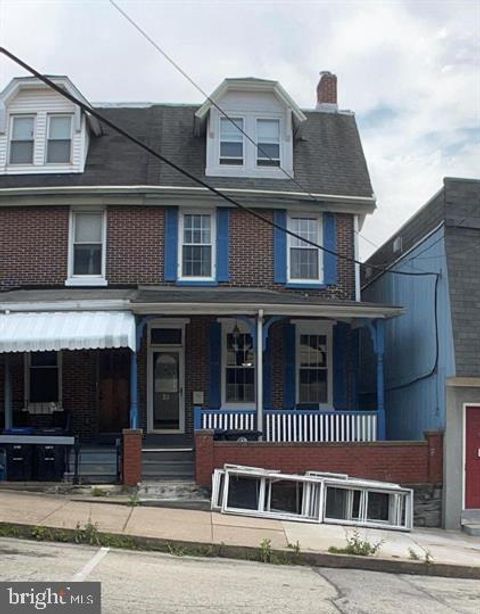 Photo of 75 Harry Street, CONSHOHOCKEN, PA 19428 (MLS # PAMC2169408)