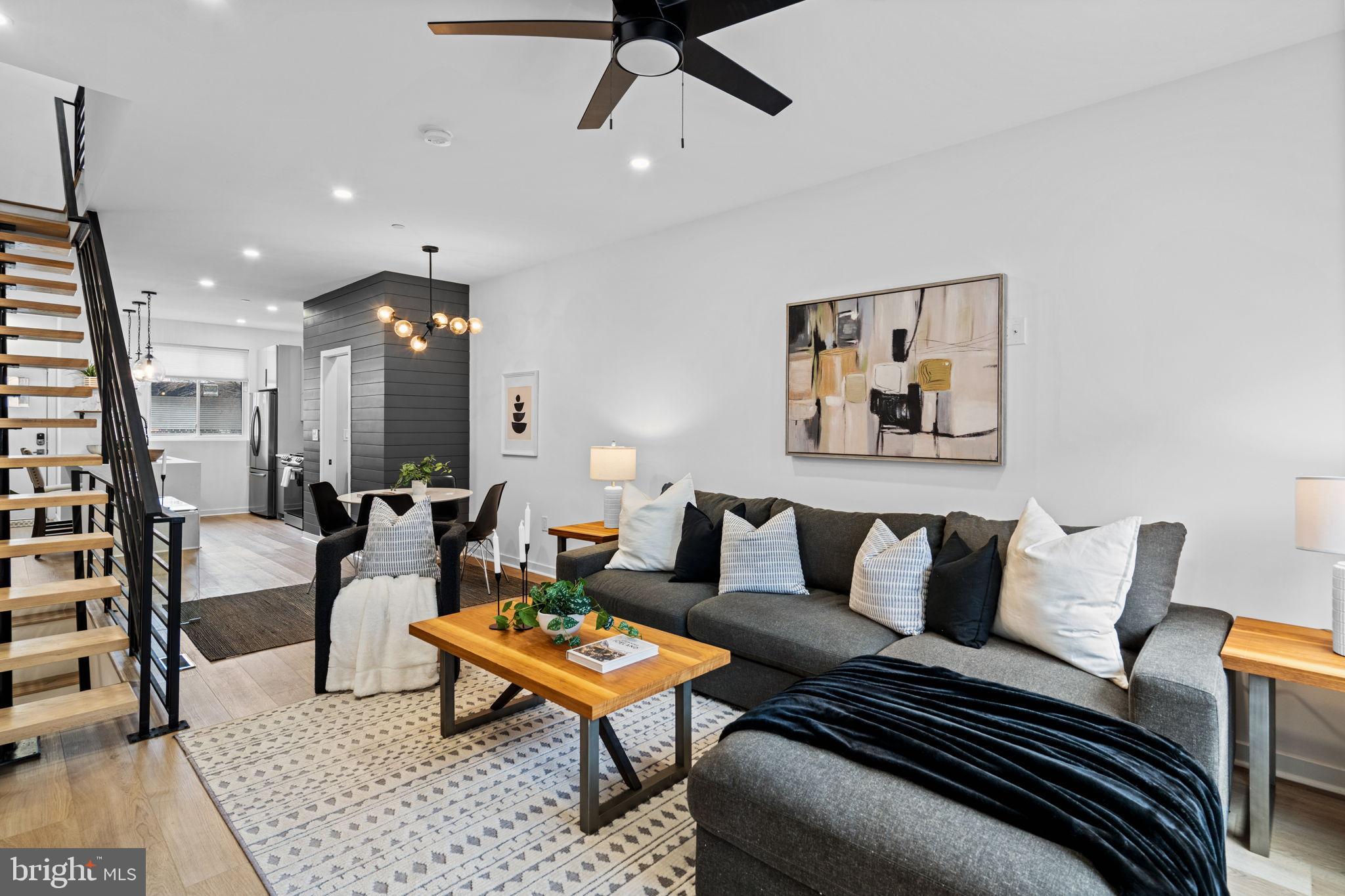 SOUTH KENSINGTON - Residential