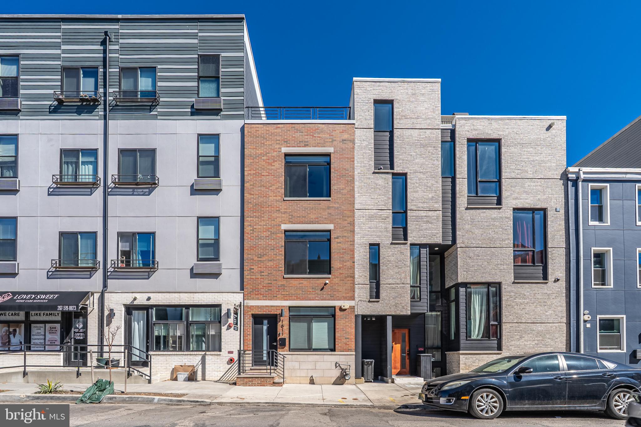 SOUTH KENSINGTON - Residential