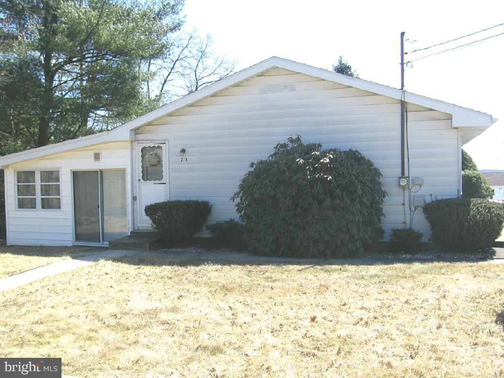 SHENANDOAH VALLEY - Residential