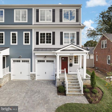 2127 N TROY STREET ARLINGTON VA 22201