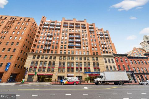 616 E STREET NW 807 WASHINGTON DC 20004