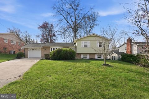 Homes For Sale - 11003 Tyrone Drive<br/> Prince Georges County, UPPER MARLBORO, MD 20772