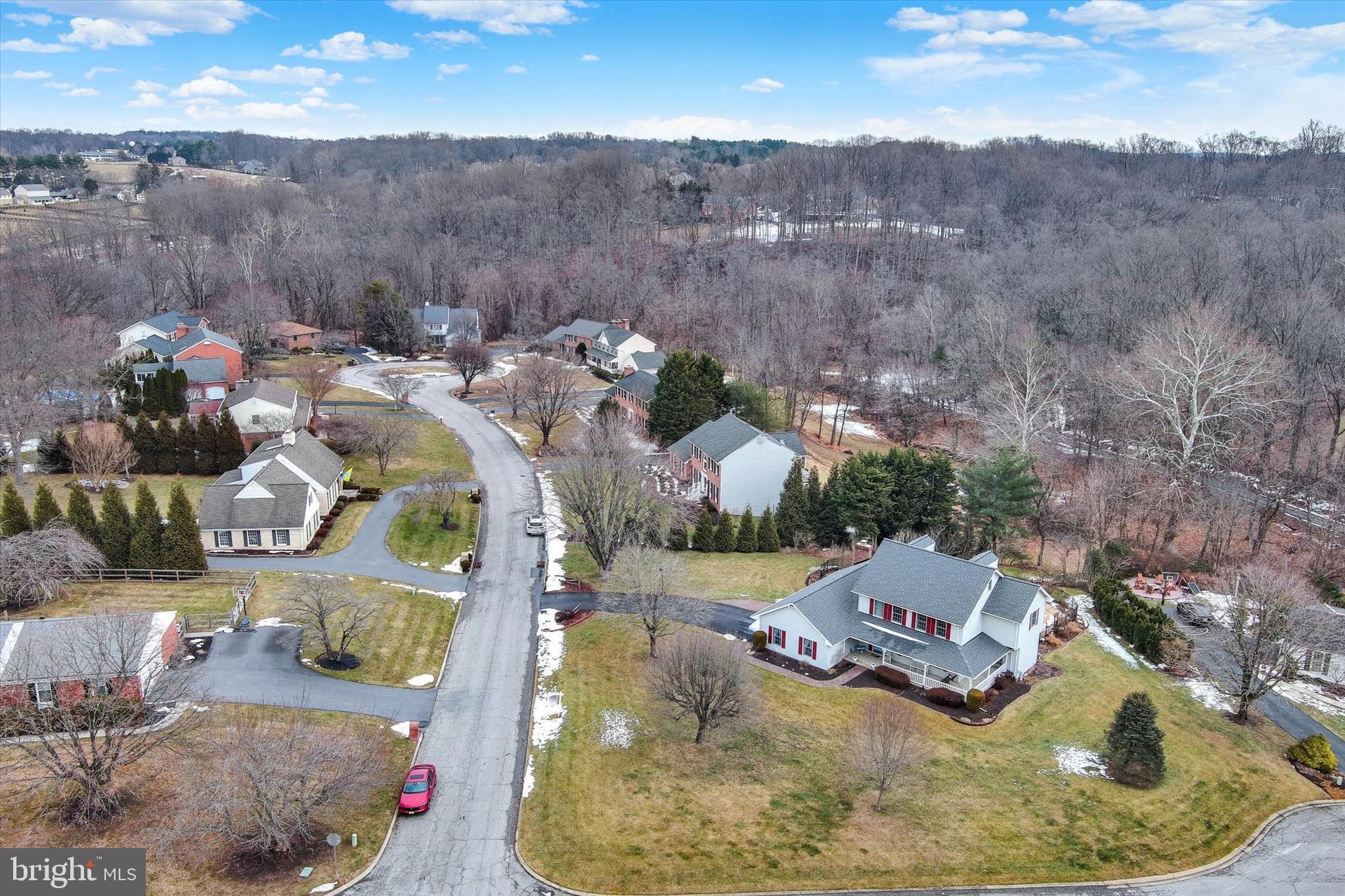 COUNTRY CLUB PARK - Residential