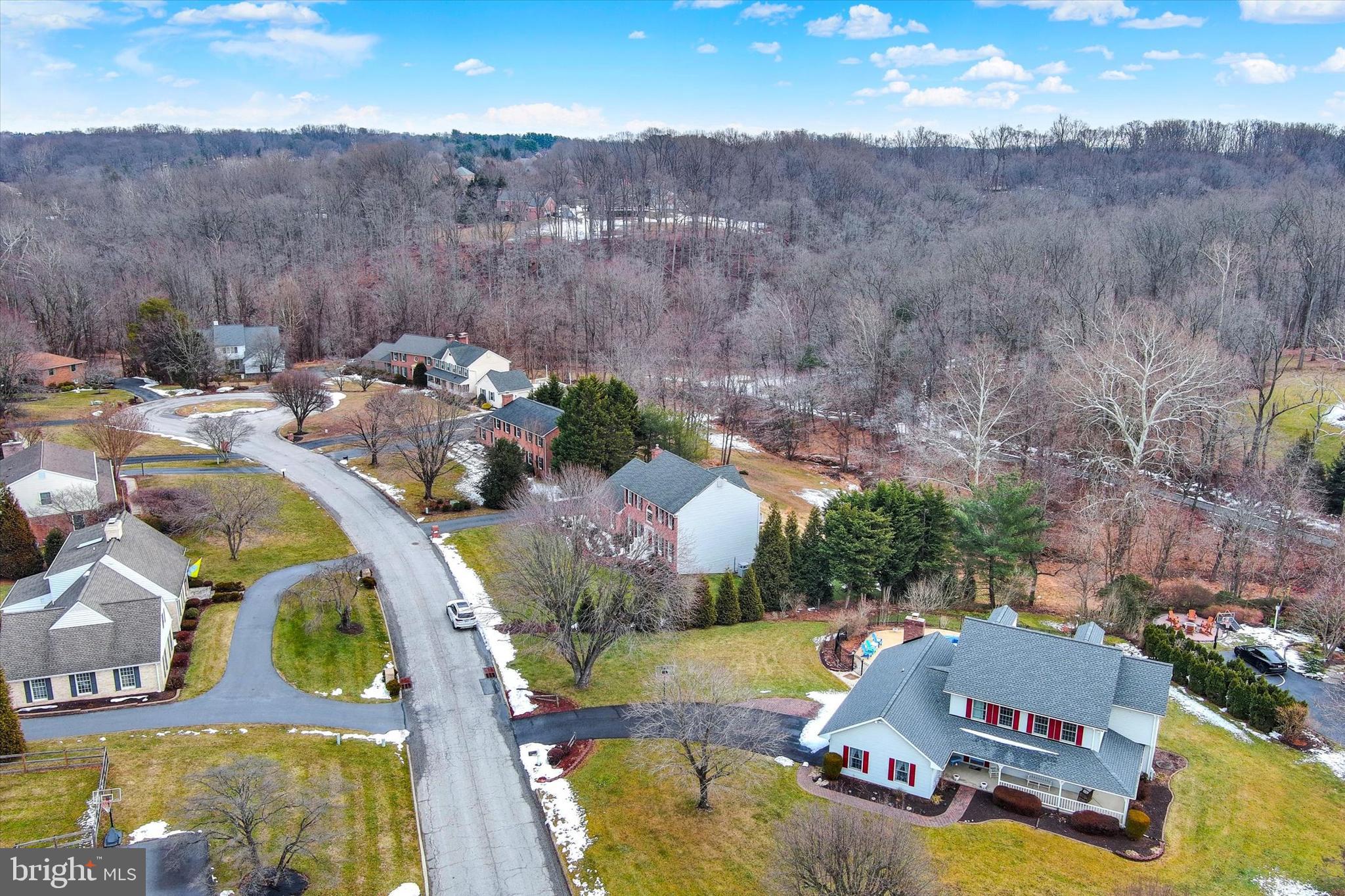 COUNTRY CLUB PARK - Residential