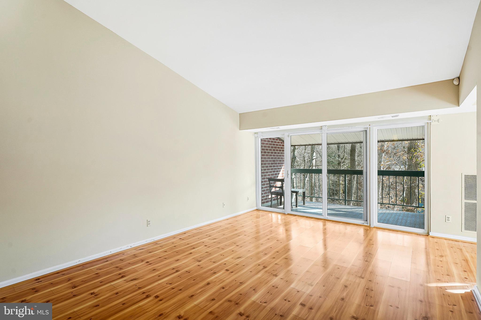 HUNTERS WOODS VILLAGE - Residential