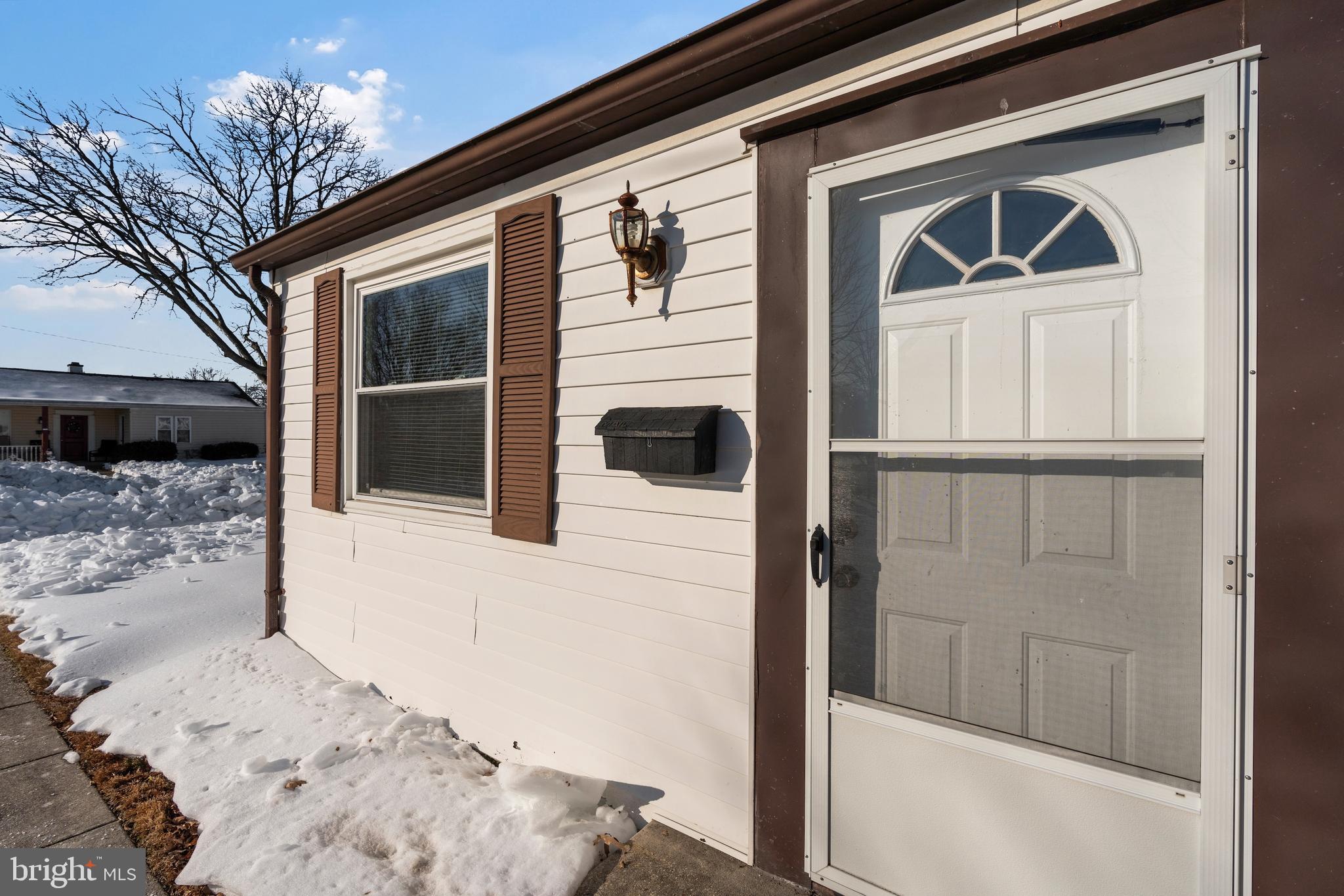 HARUNDALE - Residential Lease