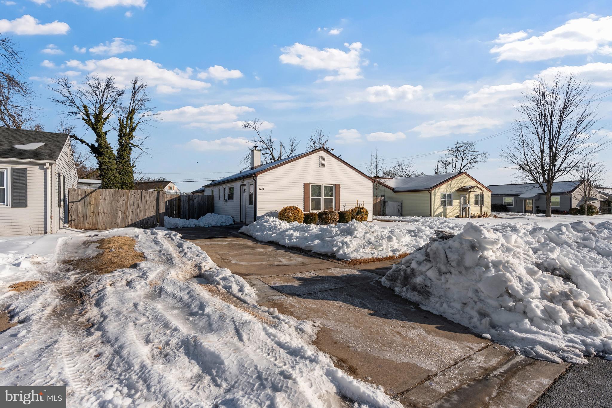 HARUNDALE - Residential Lease