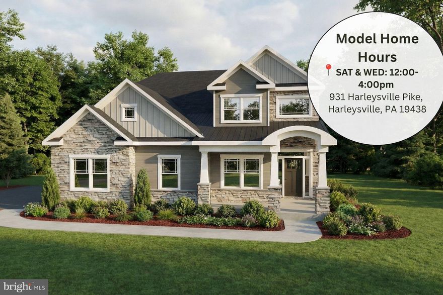 You’re invited to tour one of our floorplans we’ll be offering at Eddy Homes newest community BRONSON ESTATES.. one + acre homesites in Collegeville…
Nestled in the heart of Collegeville, Bronson Estates offers an exclusive enclave of luxury homesites on 1-acre lots, thoughtfully designed for those who value space, privacy, and elegance.

Surrounded by lush natural beauty yet just minutes from shopping, dining, and top-ranked schools, this community perfectly blends tranquility with convenience. Whether enjoying a quiet evening on your expansive property, a stroll through nearby parks, or an outing to Providence Town Center, Bronson Estates places you at the center of it all. With timeless architecture, spacious floorplans, and the prestige of a limited collection of homes, Bronson Estates is where refined living and everyday ease come together.

The Petersburg features main-level living with additional space and privacy for family and friends. This first-floor owner’s suite home offers the perfect amount of space in all the right places. Stay organized with a first-floor study located off the bright and open foyer. Make entertaining a breeze in your new gourmet kitchen, which flows straight into the great room with a stunning vaulted ceiling. Conveniently situated on the first floor you will find a private owner’s suite with an expansive walk-in closet and luxury bathroom. Guests will relax upstairs in one of the two additional bedrooms and enjoy their own private full bathroom. Need more storage? Add an oversized basement for all your storage needs or finish the basement with the game room of your dreams!