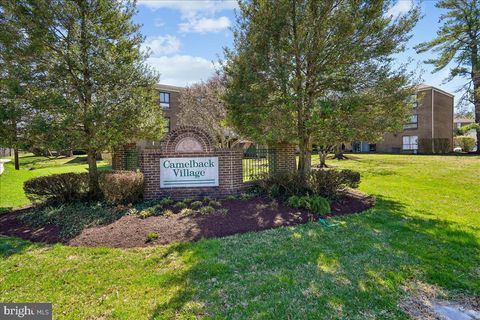 Condo For Sale - 17810 Buehler Road #2-C-4<br/> OLNEY, MD 20832