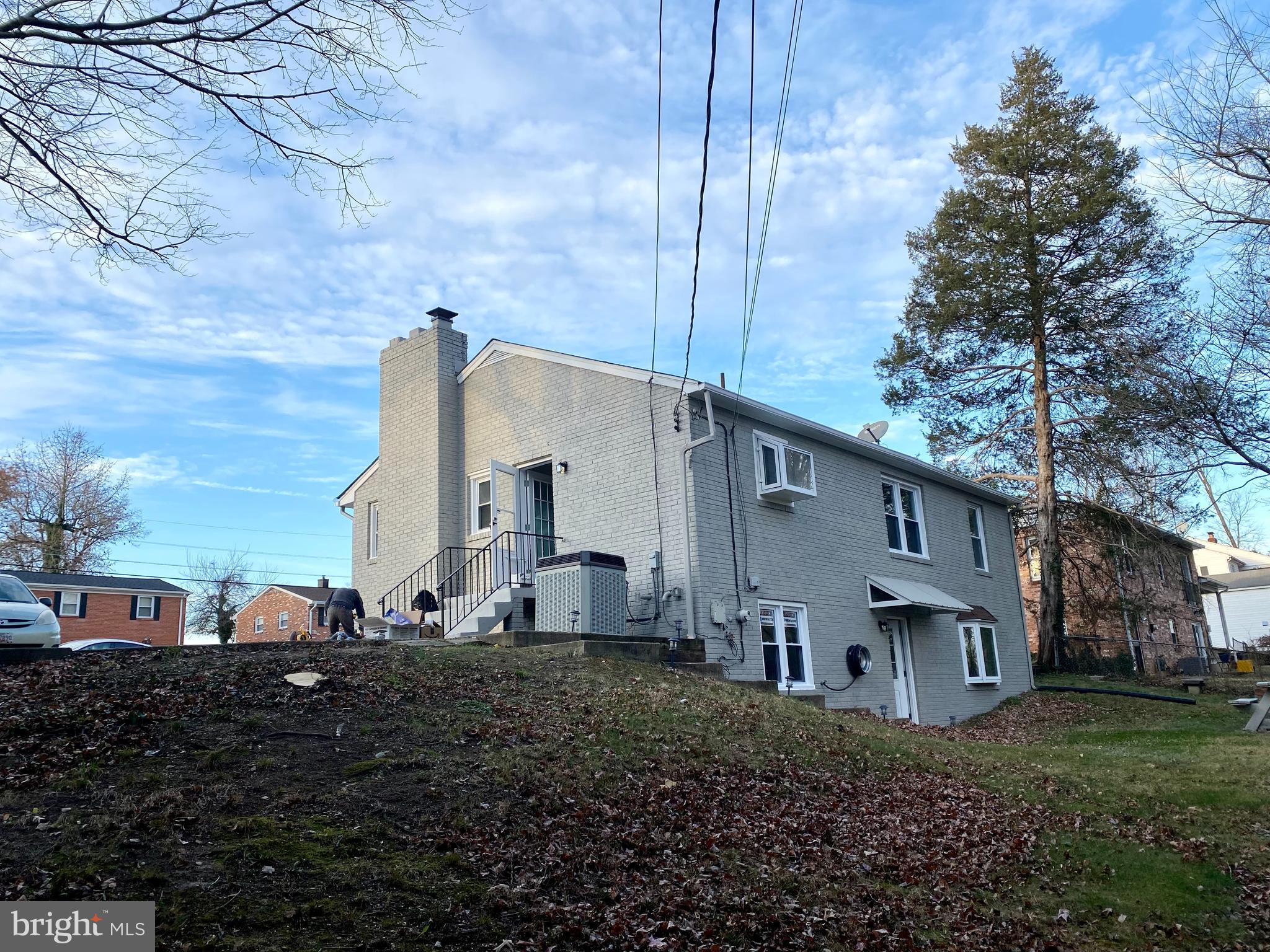 TEMPLE HILLS PARK - Residential