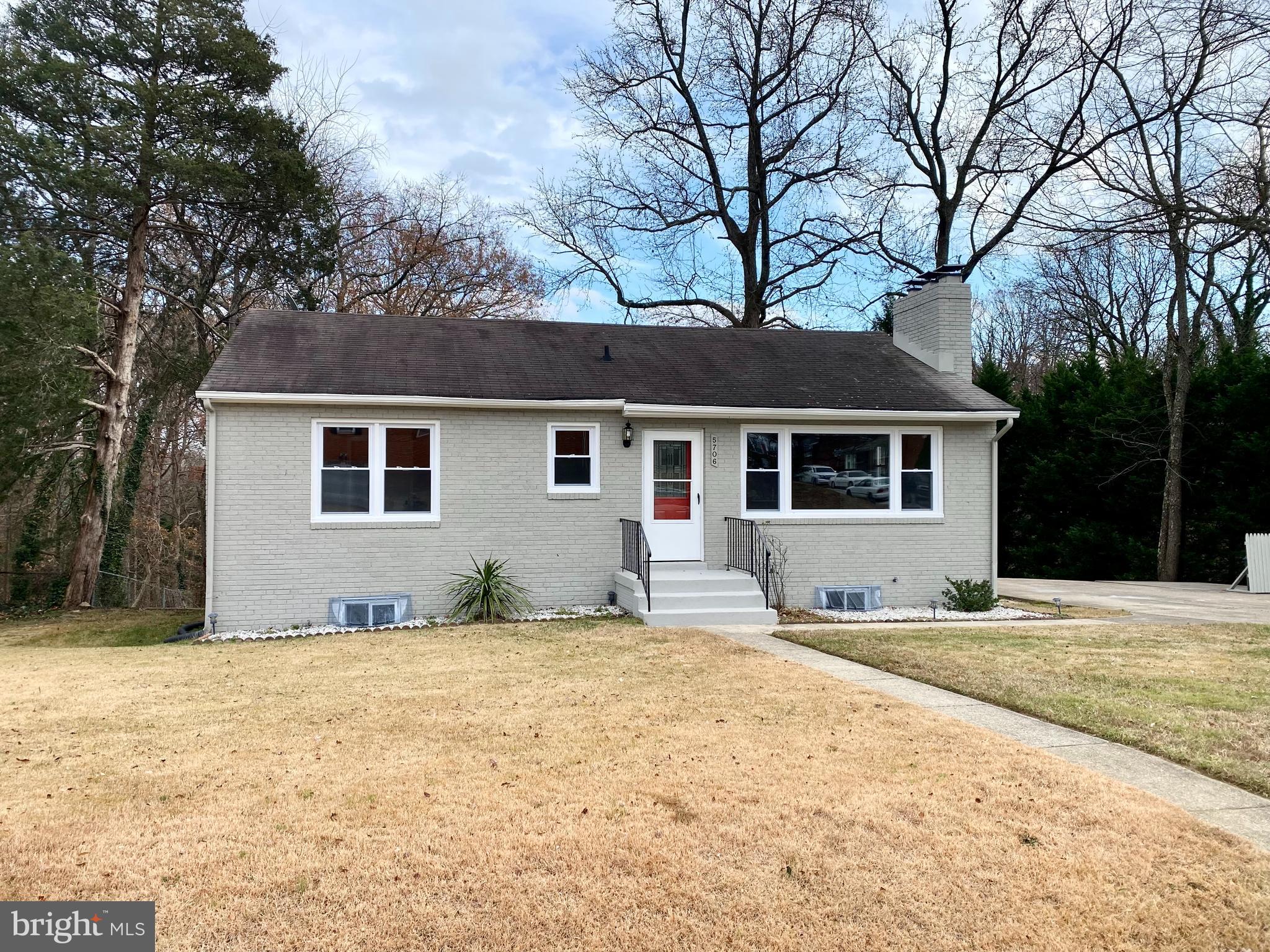 TEMPLE HILLS PARK - Residential