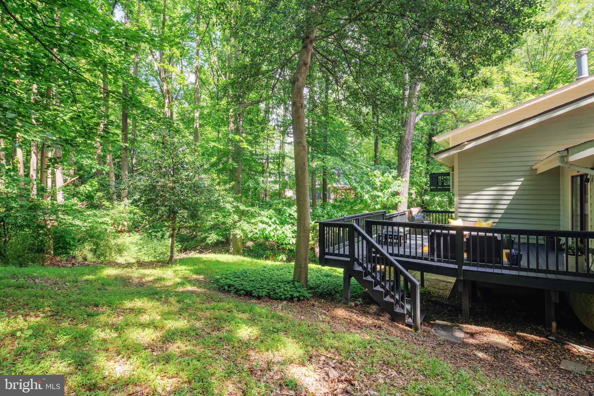 CONGRESSIONAL COUNTRY CLUB ESTATES - Residential