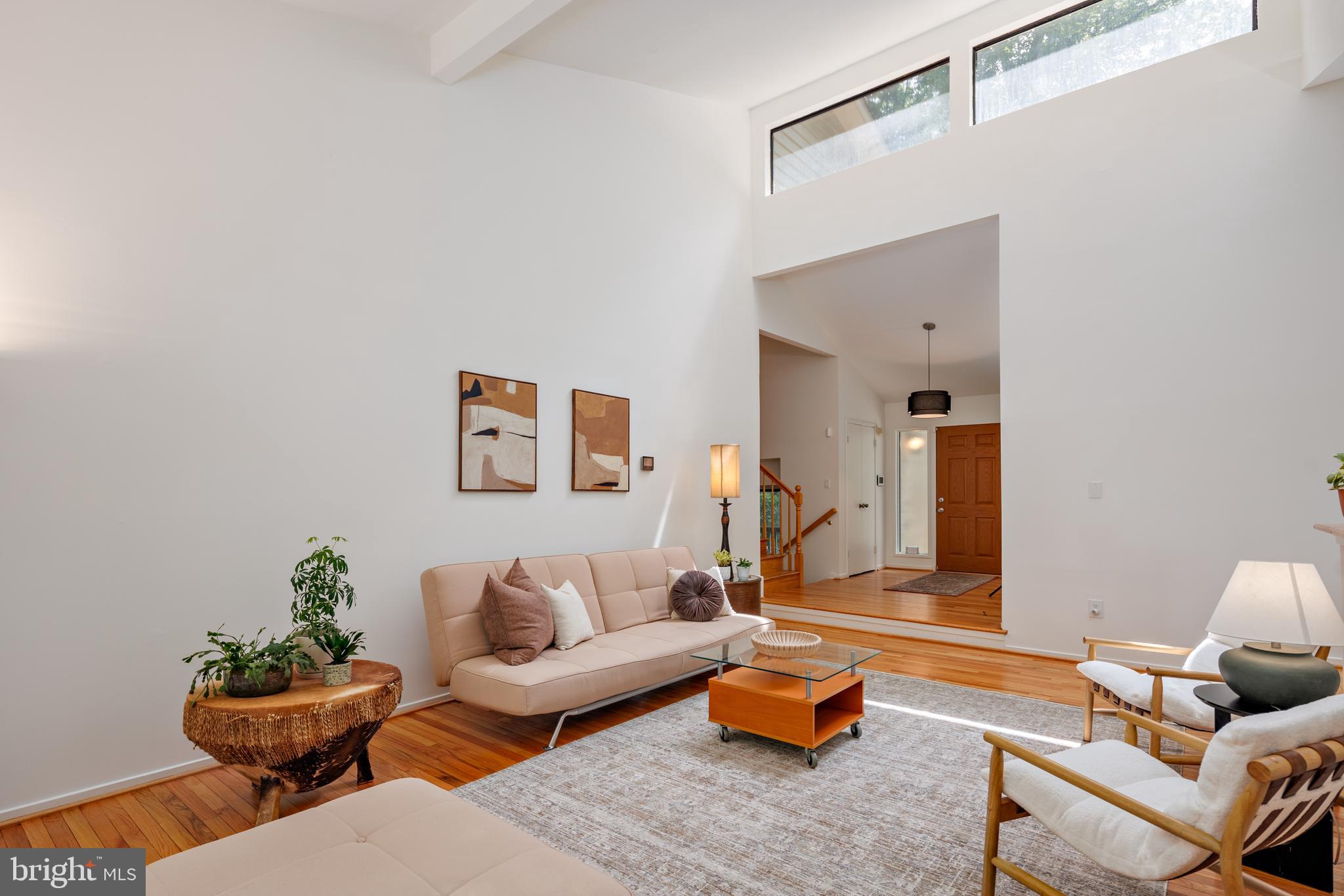 CONGRESSIONAL COUNTRY CLUB ESTATES - Residential