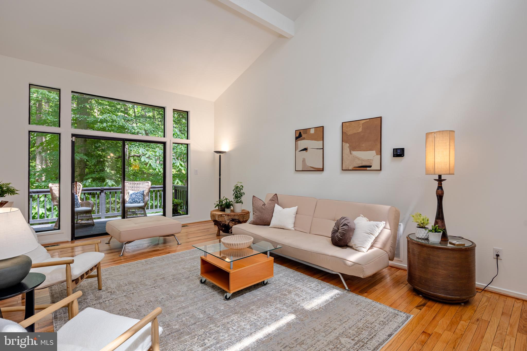 CONGRESSIONAL COUNTRY CLUB ESTATES - Residential