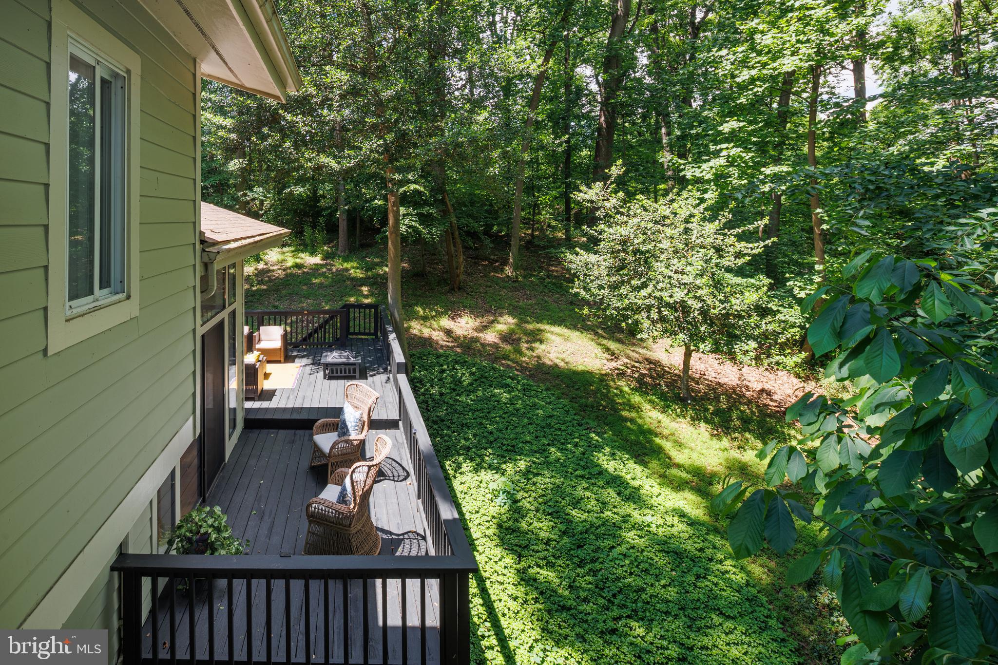 CONGRESSIONAL COUNTRY CLUB ESTATES - Residential