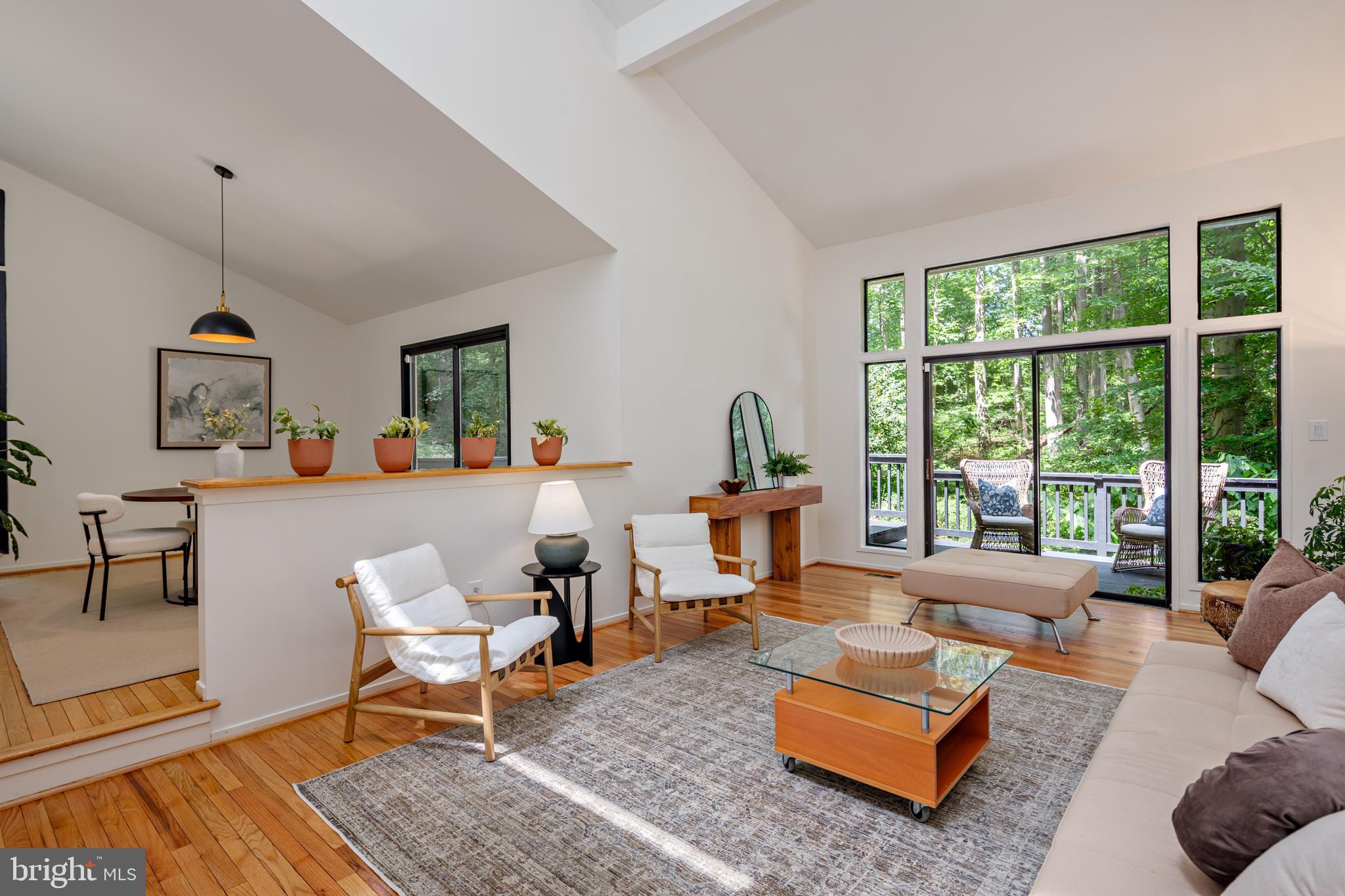 CONGRESSIONAL COUNTRY CLUB ESTATES - Residential