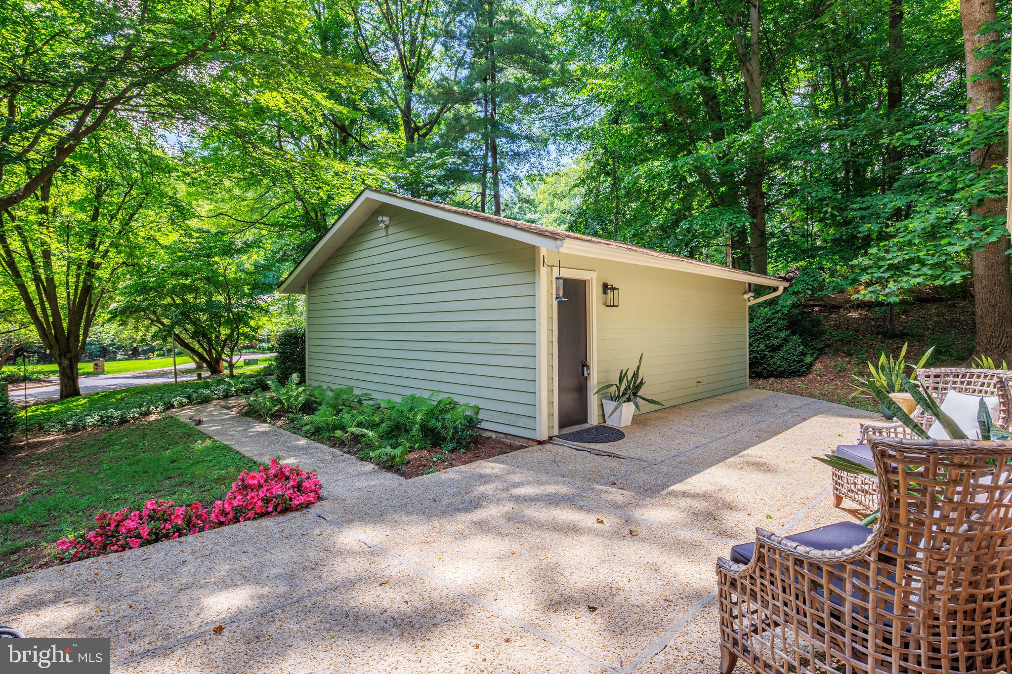 CONGRESSIONAL COUNTRY CLUB ESTATES - Residential