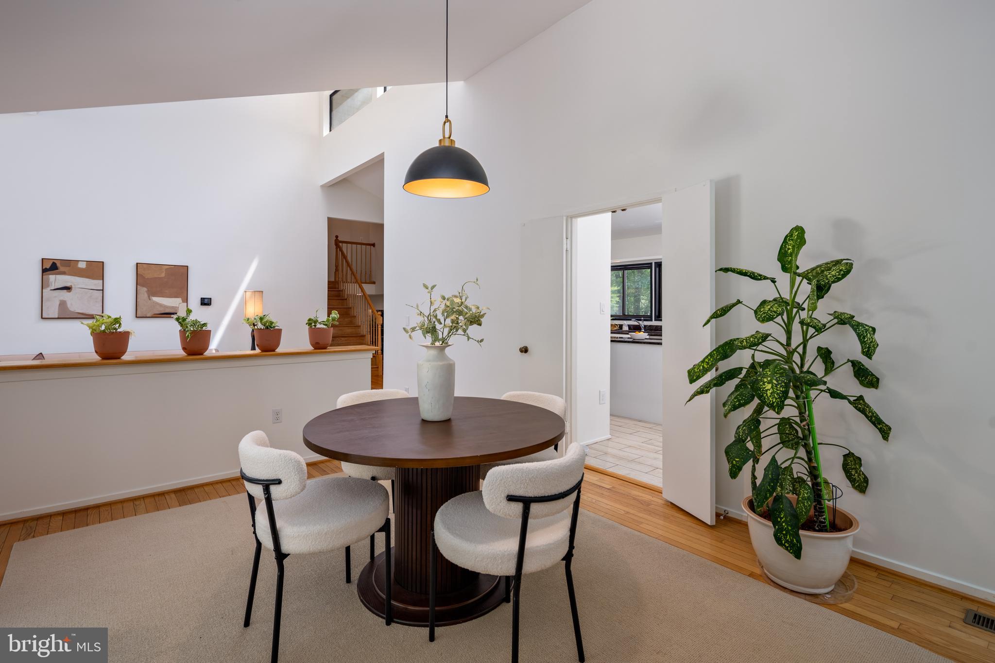 CONGRESSIONAL COUNTRY CLUB ESTATES - Residential