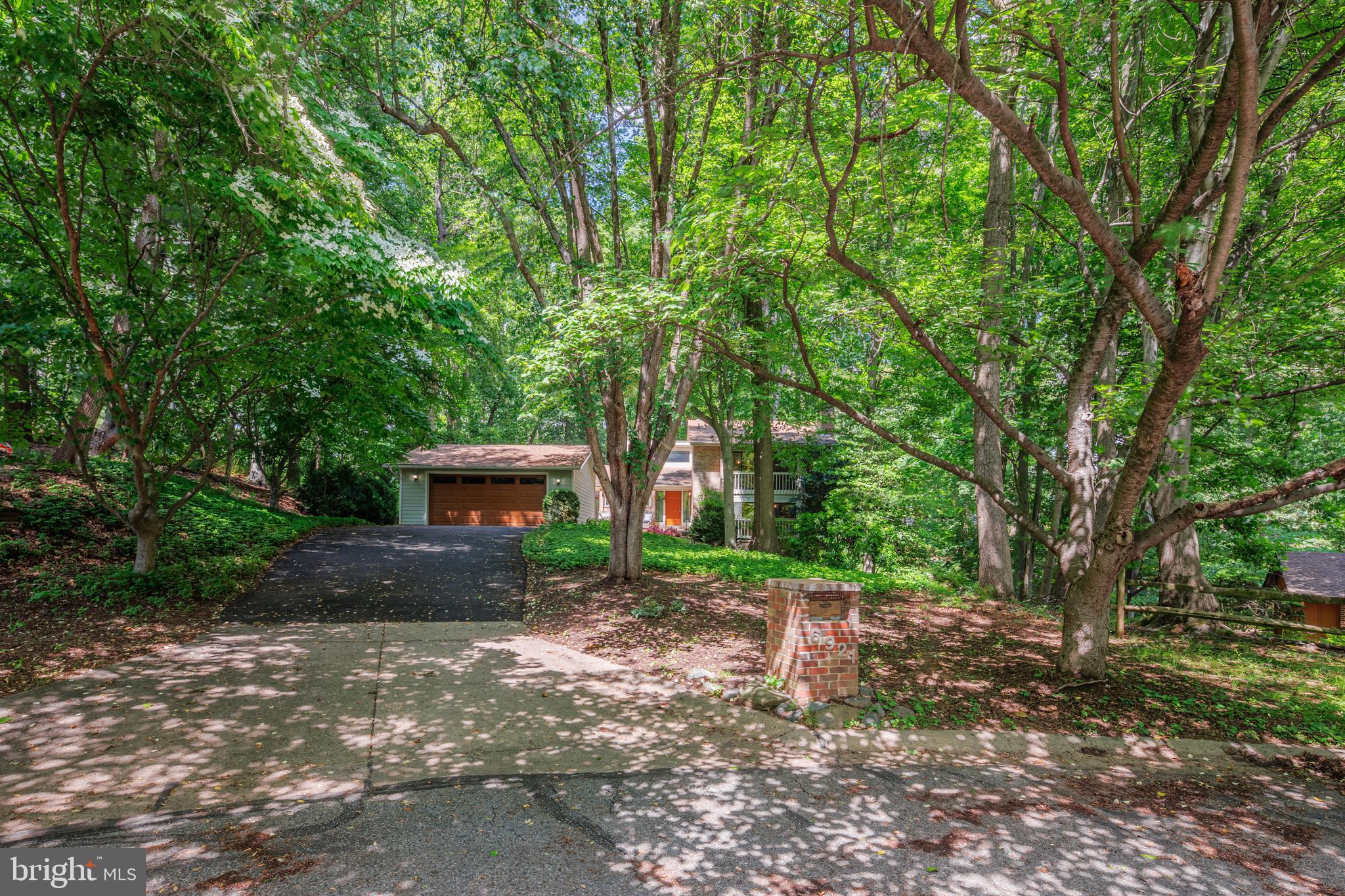 CONGRESSIONAL COUNTRY CLUB ESTATES - Residential