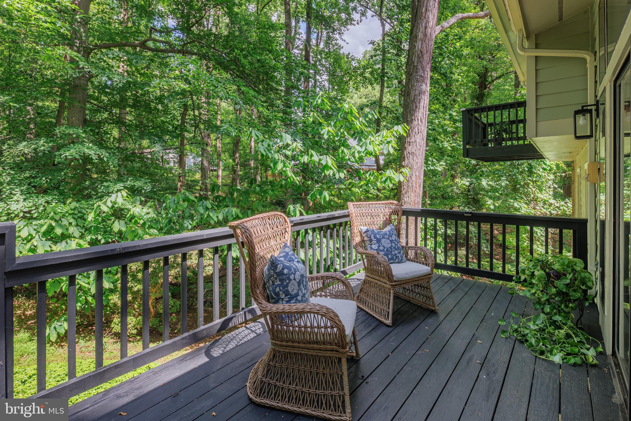 CONGRESSIONAL COUNTRY CLUB ESTATES - Residential